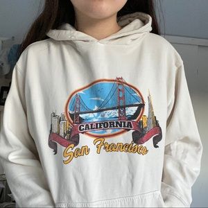 Brandy Melville san francisco sweatshirt